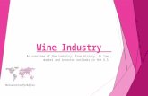 US Wine Industry Part 3 of 7