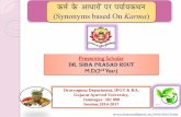 PPT ON 50 AYURVEDIC DRUGS BY DR SIBA PRASAD ROUT,IPGT