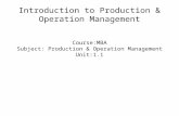 Mba ii pmom_unit-1.1 introduction to production & operation management a - copy