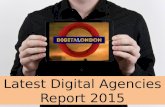 Latest digital agencies report 2015