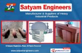Industrial Fabrication by Satyam Engineers Pune Pune