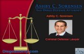 Criminal defense lawyer in San Diego