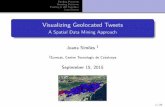 #4 DataBeersBCN - "Visualizing Geolocated Tweets" by Joana Simoes