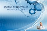 Reviews of Electronic medical records software