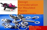 design  considerations for  molded plastic components