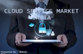Cloud services market india