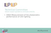 PLS 2016: ILP Technical Committee latest expert guidance & documents – GN03