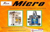 General Hydraulic Presses by Micro Hydro Technic Private Limited, Gurgaon