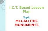 Power point Presentation - Megalithic Monuments Kerala