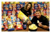 Safety & Fun with Frito-Lay
