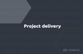 Project Delivery
