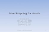 Mind Mapping for Health - #IOBMC2015