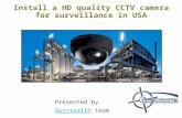 Know why to opt for CCTV camera for the surveillance