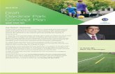Brochure - Draft Gardiner Park Concept Plan