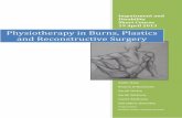 Physiotherapy in Burns, Plastics and Reconstructive Surgery