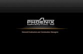 Phoenix Contractors, Inc. Presentation