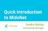 Quick Introduction to OpenStack Neutron and SDN feat. MidoNet