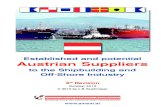 Established and potential Austrian Suppliers