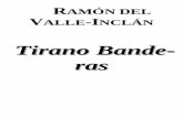 Ramon del Valle-Inclan - Tirano Banderas - v1.0.rtf