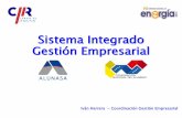 f.Eficiencia Energética y la norma ISO 50001 - Noel Rafael Martínez ...