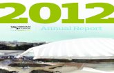 2012 Talisman Centre Annual Report