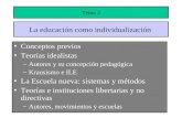 BLOQUE I: ASPECTOS EPISTEMOLÓGICOS Y NORMATIVOS DE ...