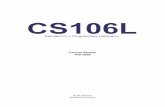 CS106L Course Reader (C++ Reference)