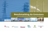 Benchmarking Air Emissions, 2012