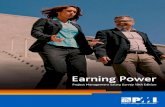 Earning Power: Project Management Salary Survey, Ninth Edition