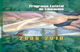 Programa Estatal de Educación 2005-2010