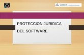 Proteccion juridica software