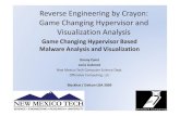 Reverse Engineering by Crayon