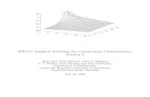 IFFCO: Implicit Filtering for Constrained Optimization, Version 2 ...