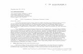Business Review Request Letter: Institute of Electrical and ...