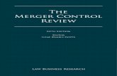 Chapter on Germany - The Merger Control Review