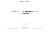 Vishnu Sampoorn - poems -