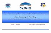 PS2 - Managing the Next Step for Pan-STARRS