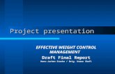 DFR Project presentation-NHA