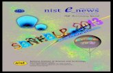 NIST e-NEWS(Vol 88, April, 2014)