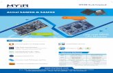 Atmel SAM9G & SAM9X ARM9 Development Boards and CPU Modules