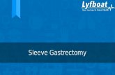 Sleeve gastrectomy - Lyfboat