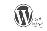 WordPress modern development