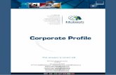 Hutech International Company Profile Jan 2015