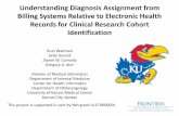 Understanding Diagnosis Assignment from Billing Systems Relative ...