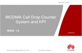 51977338 huawei-wcdma-call-drop-counter-and-kpi-introduction
