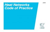 Heat Networks Code of Practice