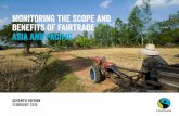 Fairtrade in Asia & Pacific: Monitoring the Scope and Benefits of Fairtrade, 7th Edition, 2015
