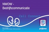Accel klantenevent 2016: Proximus Call Connect