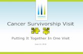 Cancer Survivorship Visit