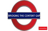 Heather Taylor, Bridging the Content Gap, Social Fresh Conference 2016